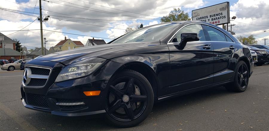 2014 Mercedes-Benz CLS-Class 4dr Sdn CLS550 4MATIC, available for sale in Little Ferry, New Jersey | Victoria Preowned Autos Inc. Little Ferry, New Jersey 2014 Mercedes-Benz CLS-Class 4dr Sdn CLS550 4MATIC, available for sale in Little Ferry, New Jersey | Victoria Preowned Autos Inc. Little Ferry, New Jersey