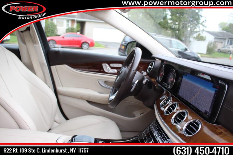 2017 Mercedes-Benz E-Class E 300 Luxury 4MATIC Sedan, available for sale in Lindenhurst, New York | Power Motor Group. Lindenhurst, New York 2017 Mercedes-Benz E-Class E 300 Luxury 4MATIC Sedan, available for sale in Lindenhurst, New York | Power Motor Group. Lindenhurst, New York