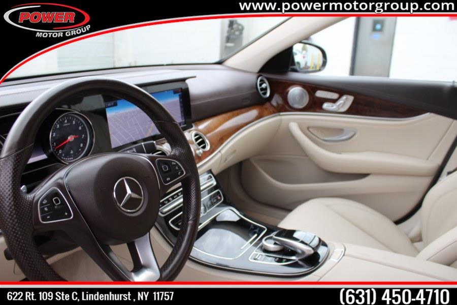 2017 Mercedes-Benz E-Class E 300 Luxury 4MATIC Sedan, available for sale in Lindenhurst, New York | Power Motor Group. Lindenhurst, New York 2017 Mercedes-Benz E-Class E 300 Luxury 4MATIC Sedan, available for sale in Lindenhurst, New York | Power Motor Group. Lindenhurst, New York