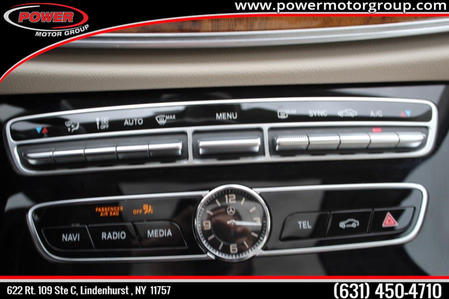 2017 Mercedes-Benz E-Class E 300 Luxury 4MATIC Sedan, available for sale in Lindenhurst, New York | Power Motor Group. Lindenhurst, New York 2017 Mercedes-Benz E-Class E 300 Luxury 4MATIC Sedan, available for sale in Lindenhurst, New York | Power Motor Group. Lindenhurst, New York