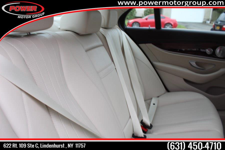 2017 Mercedes-Benz E-Class E 300 Luxury 4MATIC Sedan, available for sale in Lindenhurst, New York | Power Motor Group. Lindenhurst, New York 2017 Mercedes-Benz E-Class E 300 Luxury 4MATIC Sedan, available for sale in Lindenhurst, New York | Power Motor Group. Lindenhurst, New York
