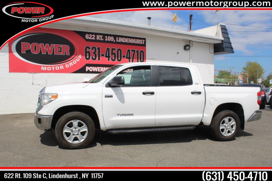 Used 2017 Toyota Tundra 4WD in Lindenhurst, New York | Power Motor Group. Lindenhurst, New York