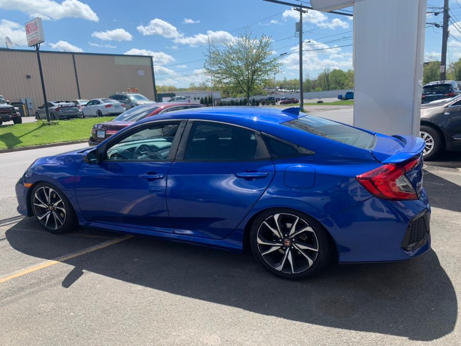 2017 Honda Civic Si, available for sale in New Britain, Connecticut | Prestige Auto Cars LLC. New Britain, Connecticut 2017 Honda Civic Si, available for sale in New Britain, Connecticut | Prestige Auto Cars LLC. New Britain, Connecticut