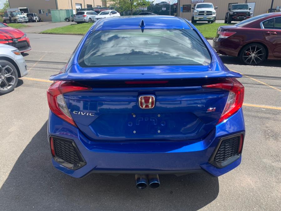 2017 Honda Civic Si, available for sale in New Britain, Connecticut | Prestige Auto Cars LLC. New Britain, Connecticut 2017 Honda Civic Si, available for sale in New Britain, Connecticut | Prestige Auto Cars LLC. New Britain, Connecticut