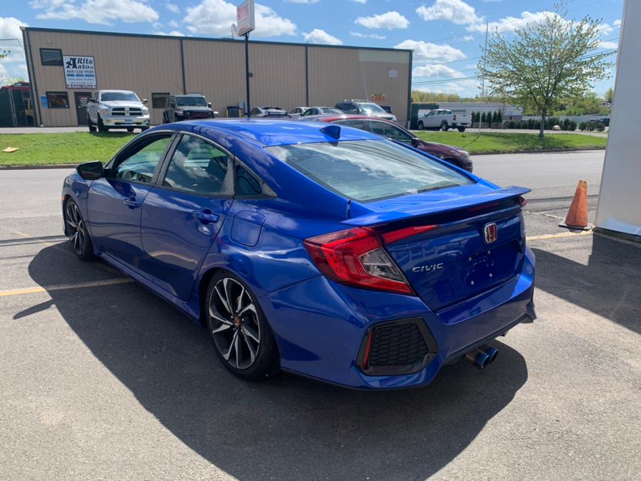 2017 Honda Civic Si, available for sale in New Britain, Connecticut | Prestige Auto Cars LLC. New Britain, Connecticut 2017 Honda Civic Si, available for sale in New Britain, Connecticut | Prestige Auto Cars LLC. New Britain, Connecticut