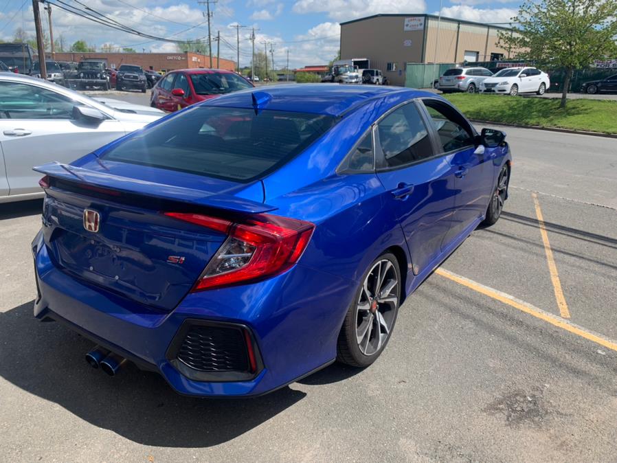 2017 Honda Civic Si, available for sale in New Britain, Connecticut | Prestige Auto Cars LLC. New Britain, Connecticut 2017 Honda Civic Si, available for sale in New Britain, Connecticut | Prestige Auto Cars LLC. New Britain, Connecticut