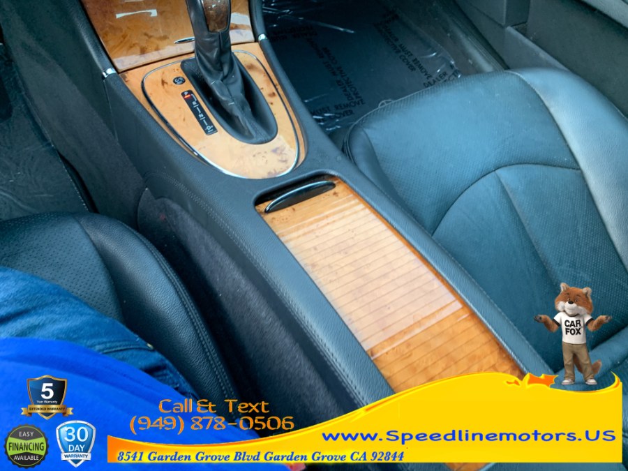 2006 Mercedes-Benz E-Class 4dr Sdn 3.5L, available for sale in Garden Grove, California | Speedline Motors. Garden Grove, California 2006 Mercedes-Benz E-Class 4dr Sdn 3.5L, available for sale in Garden Grove, California | Speedline Motors. Garden Grove, California