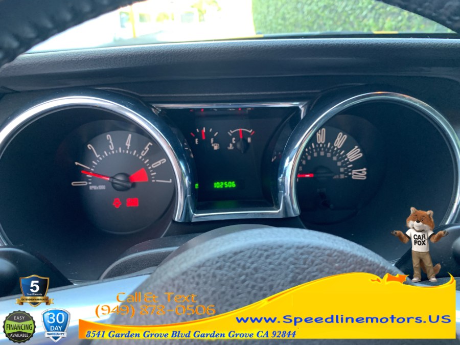2005 Ford Mustang 2dr Cpe Premium, available for sale in Garden Grove, California | Speedline Motors. Garden Grove, California 2005 Ford Mustang 2dr Cpe Premium, available for sale in Garden Grove, California | Speedline Motors. Garden Grove, California