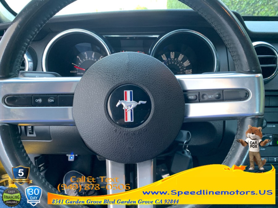 2005 Ford Mustang 2dr Cpe Premium, available for sale in Garden Grove, California | Speedline Motors. Garden Grove, California 2005 Ford Mustang 2dr Cpe Premium, available for sale in Garden Grove, California | Speedline Motors. Garden Grove, California