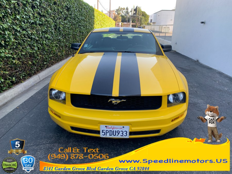 2005 Ford Mustang 2dr Cpe Premium, available for sale in Garden Grove, California | Speedline Motors. Garden Grove, California 2005 Ford Mustang 2dr Cpe Premium, available for sale in Garden Grove, California | Speedline Motors. Garden Grove, California