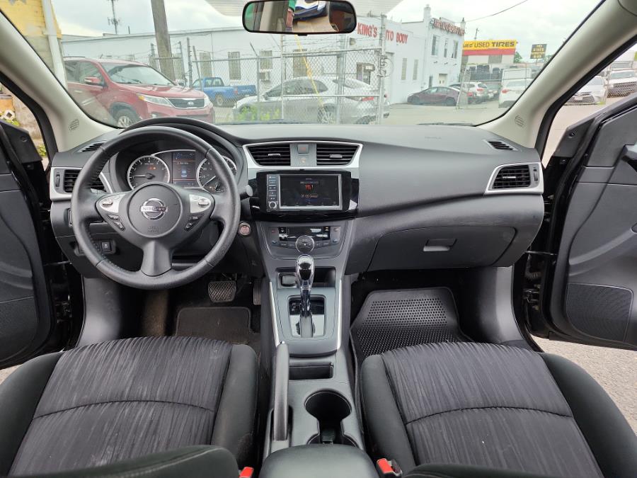 2019 Nissan Sentra SV CVT, available for sale in Temple Hills, Maryland | Temple Hills Used Car. Temple Hills, Maryland 2019 Nissan Sentra SV CVT, available for sale in Temple Hills, Maryland | Temple Hills Used Car. Temple Hills, Maryland