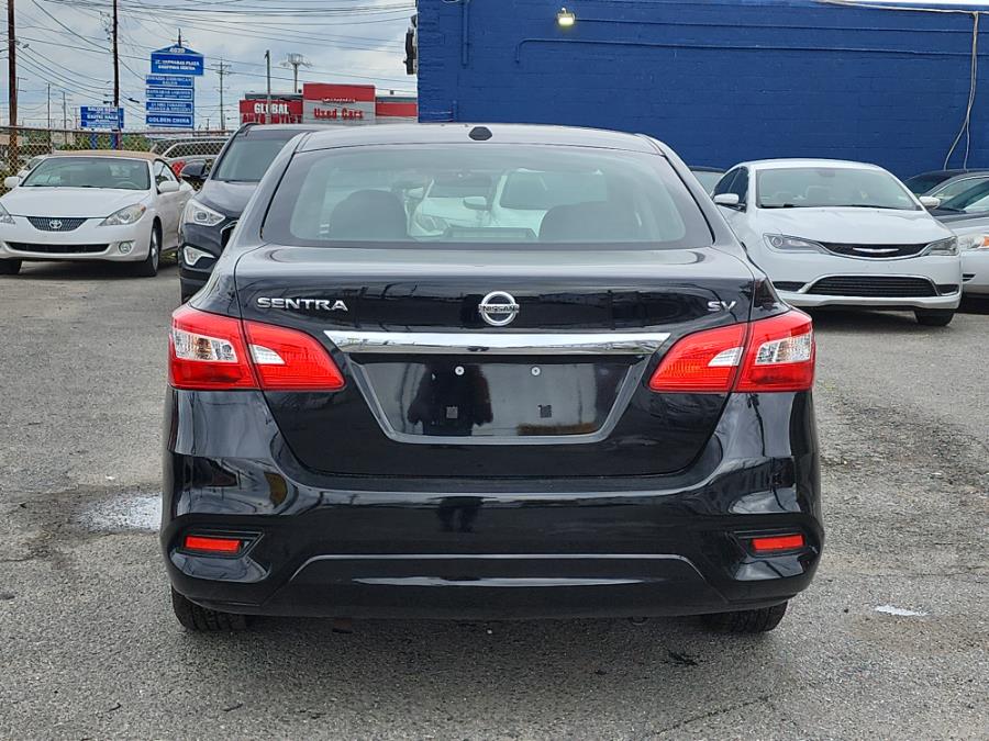 2019 Nissan Sentra SV CVT, available for sale in Temple Hills, Maryland | Temple Hills Used Car. Temple Hills, Maryland 2019 Nissan Sentra SV CVT, available for sale in Temple Hills, Maryland | Temple Hills Used Car. Temple Hills, Maryland