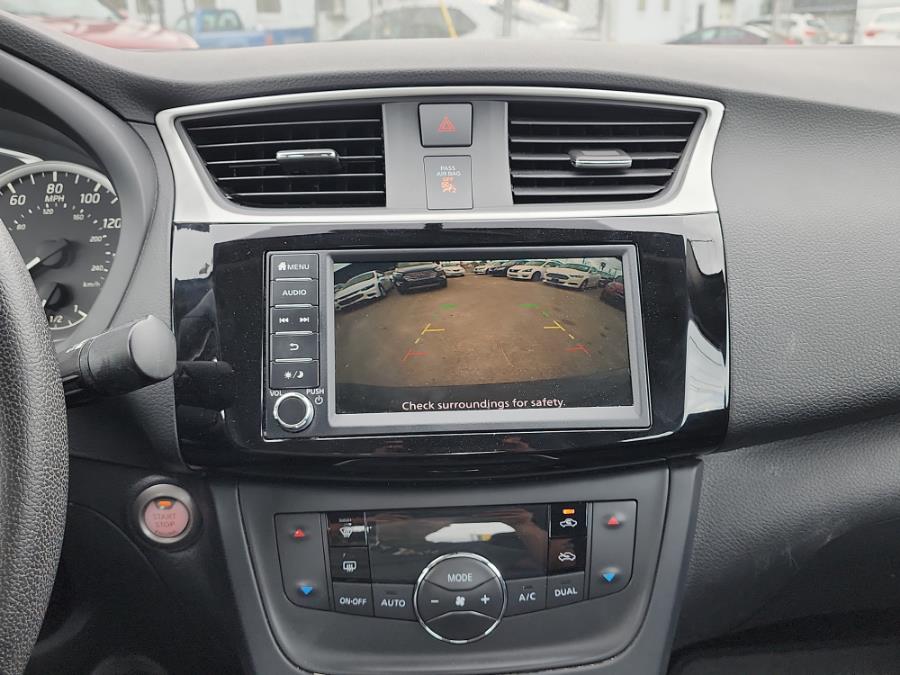 2019 Nissan Sentra SV CVT, available for sale in Temple Hills, Maryland | Temple Hills Used Car. Temple Hills, Maryland 2019 Nissan Sentra SV CVT, available for sale in Temple Hills, Maryland | Temple Hills Used Car. Temple Hills, Maryland