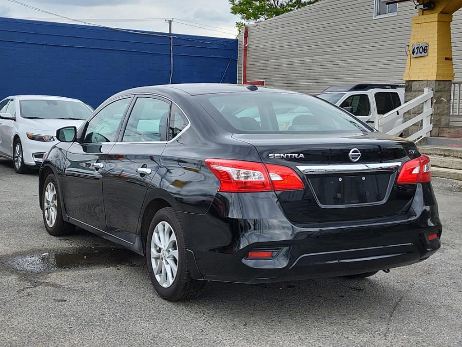 2019 Nissan Sentra SV CVT, available for sale in Temple Hills, Maryland | Temple Hills Used Car. Temple Hills, Maryland 2019 Nissan Sentra SV CVT, available for sale in Temple Hills, Maryland | Temple Hills Used Car. Temple Hills, Maryland