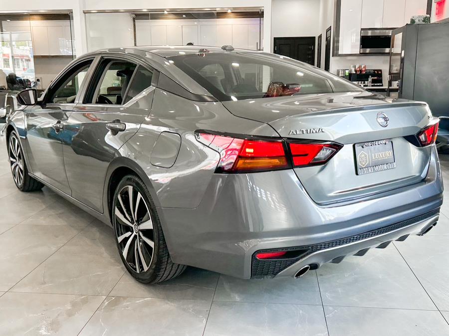 2019 Nissan Altima 2.5 SR Sedan, available for sale in Franklin Square, New York | Luxury Motor Club. Franklin Square, New York 2019 Nissan Altima 2.5 SR Sedan, available for sale in Franklin Square, New York | Luxury Motor Club. Franklin Square, New York