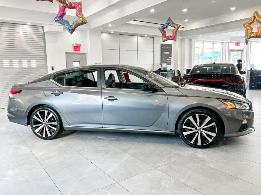 2019 Nissan Altima 2.5 SR Sedan, available for sale in Franklin Square, New York | Luxury Motor Club. Franklin Square, New York 2019 Nissan Altima 2.5 SR Sedan, available for sale in Franklin Square, New York | Luxury Motor Club. Franklin Square, New York