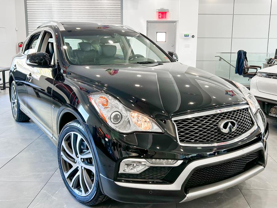 2017 INFINITI QX50 AWD, available for sale in Franklin Square, New York | Luxury Motor Club. Franklin Square, New York 2017 INFINITI QX50 AWD, available for sale in Franklin Square, New York | Luxury Motor Club. Franklin Square, New York