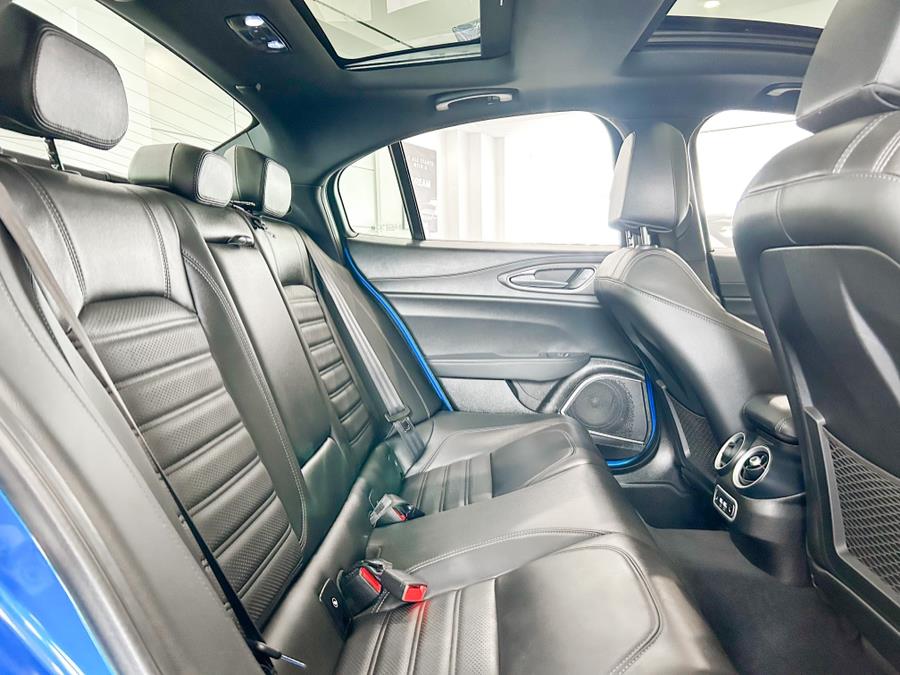 2022 Alfa Romeo Giulia Veloce AWD, available for sale in Franklin Square, New York | Luxury Motor Club. Franklin Square, New York 2022 Alfa Romeo Giulia Veloce AWD, available for sale in Franklin Square, New York | Luxury Motor Club. Franklin Square, New York