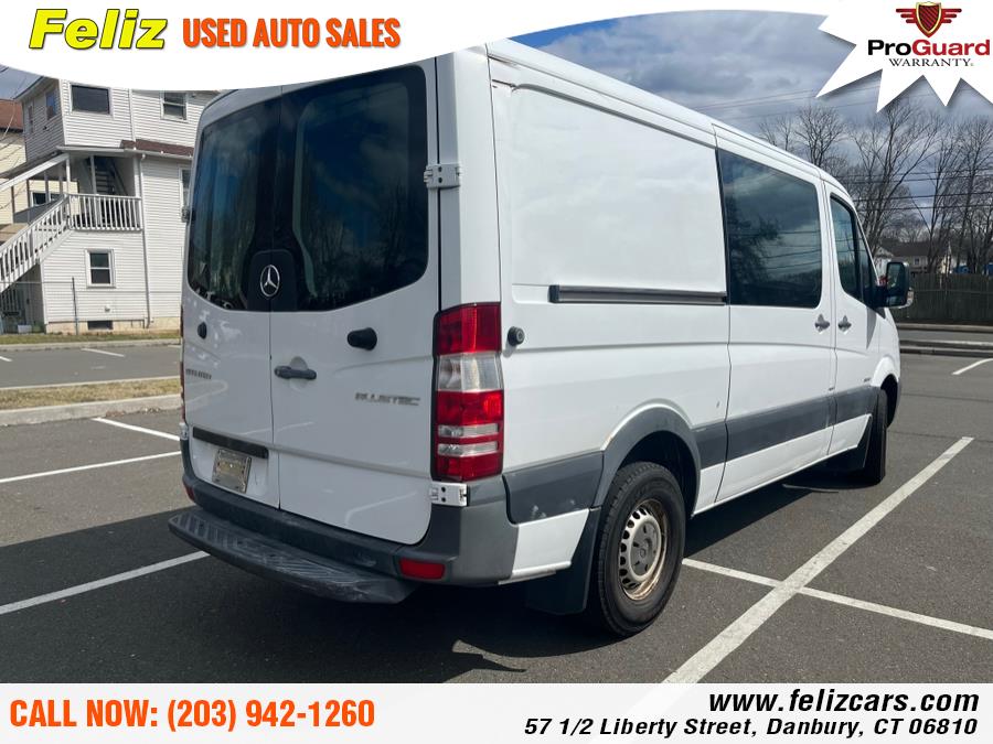 2016 Mercedes-Benz Sprinter Cargo Vans RWD 2500 144", available for sale in Danbury, Connecticut | Feliz Used Auto Sales. Danbury, Connecticut 2016 Mercedes-Benz Sprinter Cargo Vans RWD 2500 144", available for sale in Danbury, Connecticut | Feliz Used Auto Sales. Danbury, Connecticut