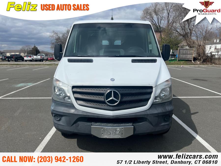 Used Mercedes-Benz Sprinter Cargo Vans RWD 2500 144" 2016 | Feliz Used Auto Sales. Danbury, Connecticut