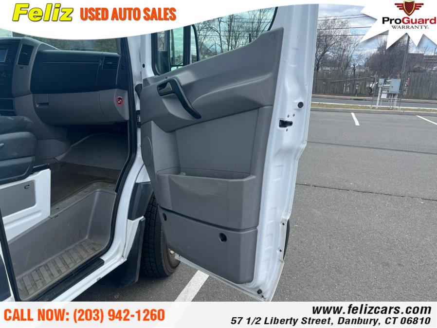 2016 Mercedes-Benz Sprinter Cargo Vans RWD 2500 144", available for sale in Danbury, Connecticut | Feliz Used Auto Sales. Danbury, Connecticut 2016 Mercedes-Benz Sprinter Cargo Vans RWD 2500 144", available for sale in Danbury, Connecticut | Feliz Used Auto Sales. Danbury, Connecticut