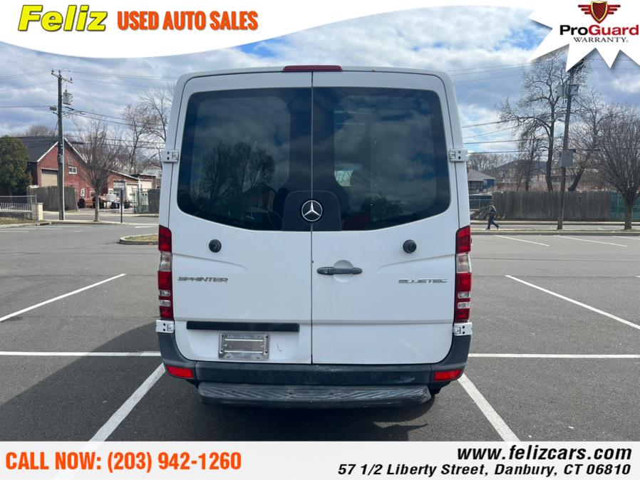 2016 Mercedes-Benz Sprinter Cargo Vans RWD 2500 144", available for sale in Danbury, Connecticut | Feliz Used Auto Sales. Danbury, Connecticut 2016 Mercedes-Benz Sprinter Cargo Vans RWD 2500 144", available for sale in Danbury, Connecticut | Feliz Used Auto Sales. Danbury, Connecticut