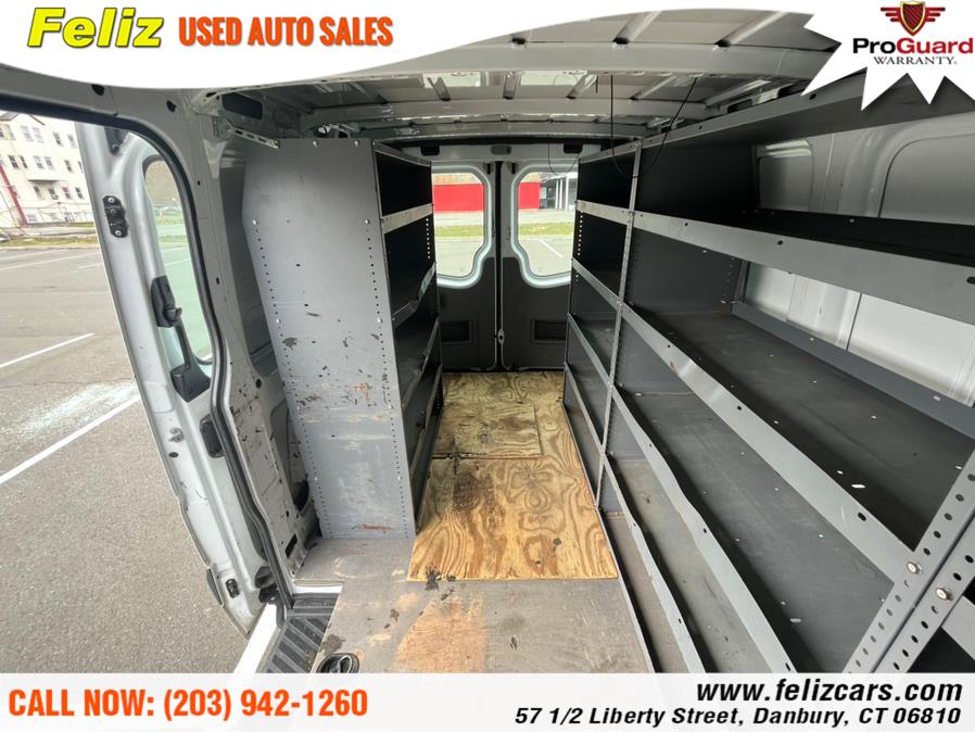 2016 Mercedes-Benz Sprinter Cargo Vans RWD 2500 144", available for sale in Danbury, Connecticut | Feliz Used Auto Sales. Danbury, Connecticut 2016 Mercedes-Benz Sprinter Cargo Vans RWD 2500 144", available for sale in Danbury, Connecticut | Feliz Used Auto Sales. Danbury, Connecticut