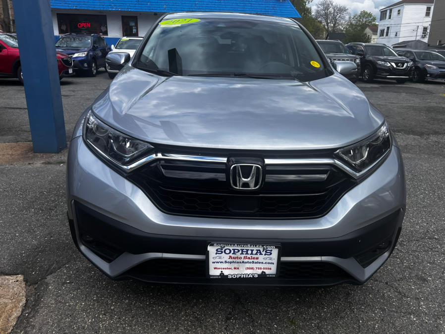 2021 Honda CR-V EX AWD, available for sale in Worcester, Massachusetts | Sophia's Auto Sales Inc. Worcester, Massachusetts 2021 Honda CR-V EX AWD, available for sale in Worcester, Massachusetts | Sophia's Auto Sales Inc. Worcester, Massachusetts