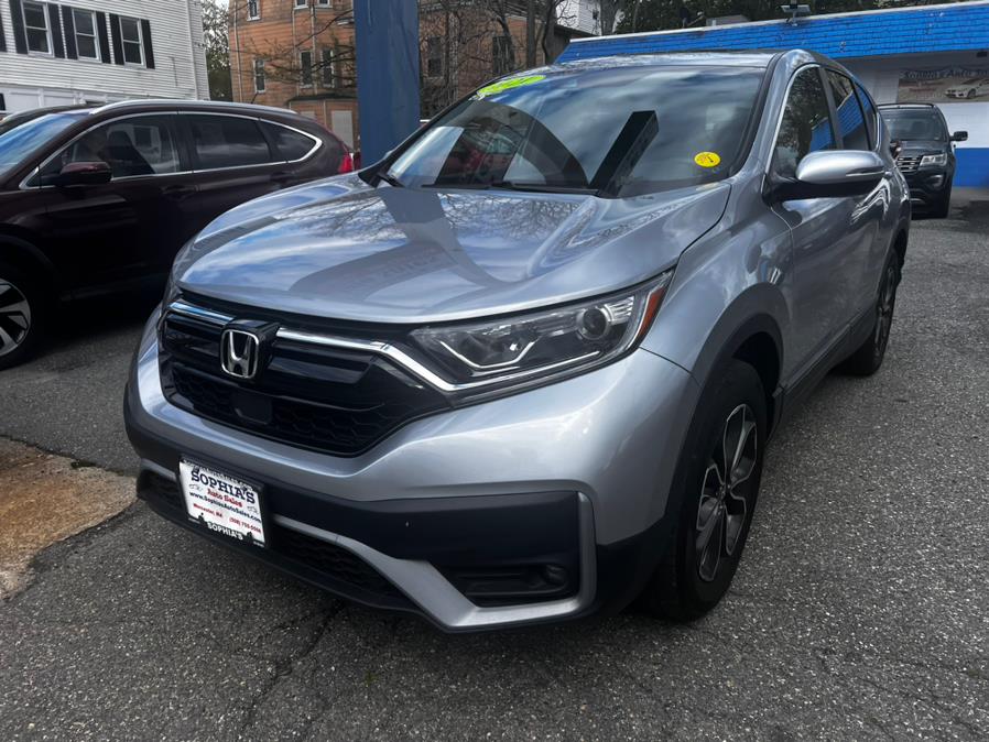 2021 Honda CR-V EX AWD, available for sale in Worcester, Massachusetts | Sophia's Auto Sales Inc. Worcester, Massachusetts 2021 Honda CR-V EX AWD, available for sale in Worcester, Massachusetts | Sophia's Auto Sales Inc. Worcester, Massachusetts