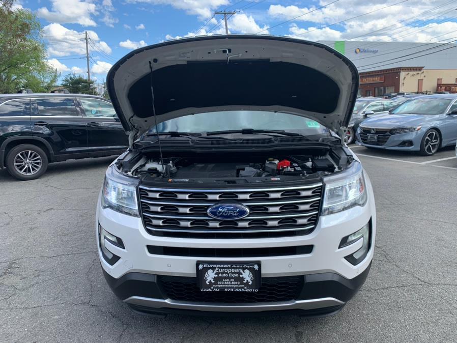 2016 Ford Explorer 4WD 4dr XLT, available for sale in Lodi, New Jersey | European Auto Expo. Lodi, New Jersey 2016 Ford Explorer 4WD 4dr XLT, available for sale in Lodi, New Jersey | European Auto Expo. Lodi, New Jersey