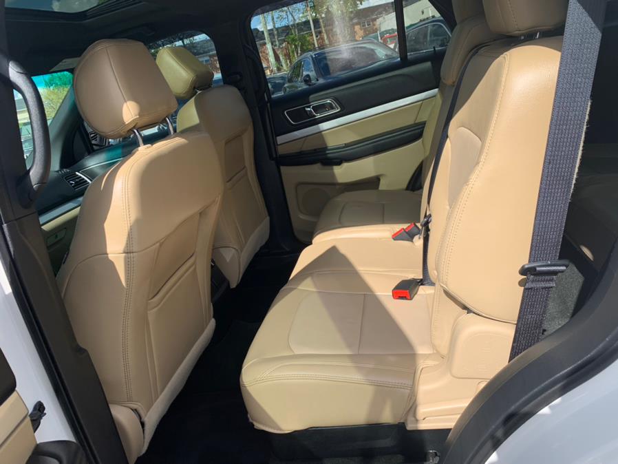 2016 Ford Explorer 4WD 4dr XLT, available for sale in Lodi, New Jersey | European Auto Expo. Lodi, New Jersey 2016 Ford Explorer 4WD 4dr XLT, available for sale in Lodi, New Jersey | European Auto Expo. Lodi, New Jersey