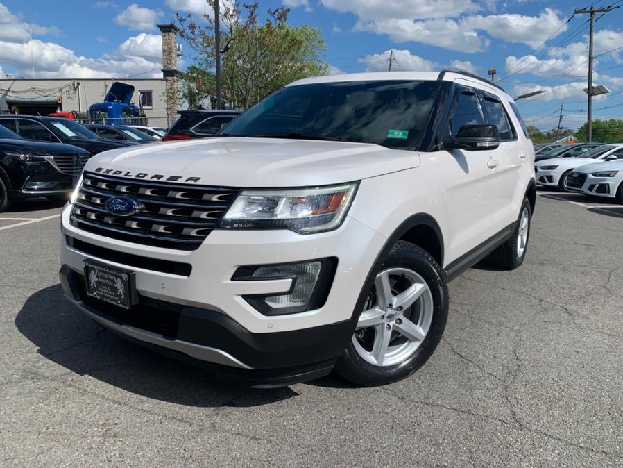 2016 Ford Explorer 4WD 4dr XLT, available for sale in Lodi, New Jersey | European Auto Expo. Lodi, New Jersey 2016 Ford Explorer 4WD 4dr XLT, available for sale in Lodi, New Jersey | European Auto Expo. Lodi, New Jersey