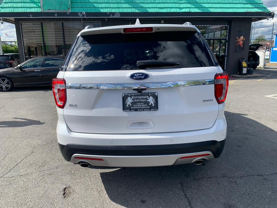 2016 Ford Explorer 4WD 4dr XLT, available for sale in Lodi, New Jersey | European Auto Expo. Lodi, New Jersey 2016 Ford Explorer 4WD 4dr XLT, available for sale in Lodi, New Jersey | European Auto Expo. Lodi, New Jersey