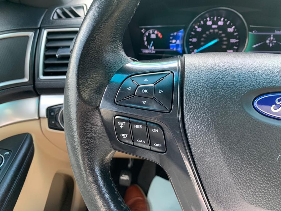 2016 Ford Explorer 4WD 4dr XLT, available for sale in Lodi, New Jersey | European Auto Expo. Lodi, New Jersey 2016 Ford Explorer 4WD 4dr XLT, available for sale in Lodi, New Jersey | European Auto Expo. Lodi, New Jersey