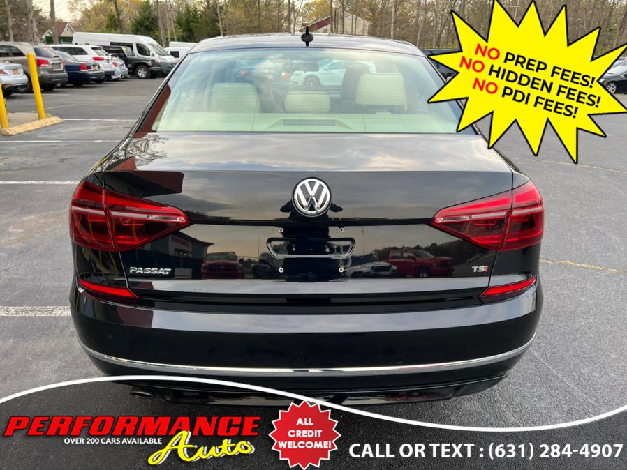 2018 Volkswagen Passat R-Line Auto, available for sale in Bohemia, New York | Performance Auto Inc. Bohemia, New York 2018 Volkswagen Passat R-Line Auto, available for sale in Bohemia, New York | Performance Auto Inc. Bohemia, New York