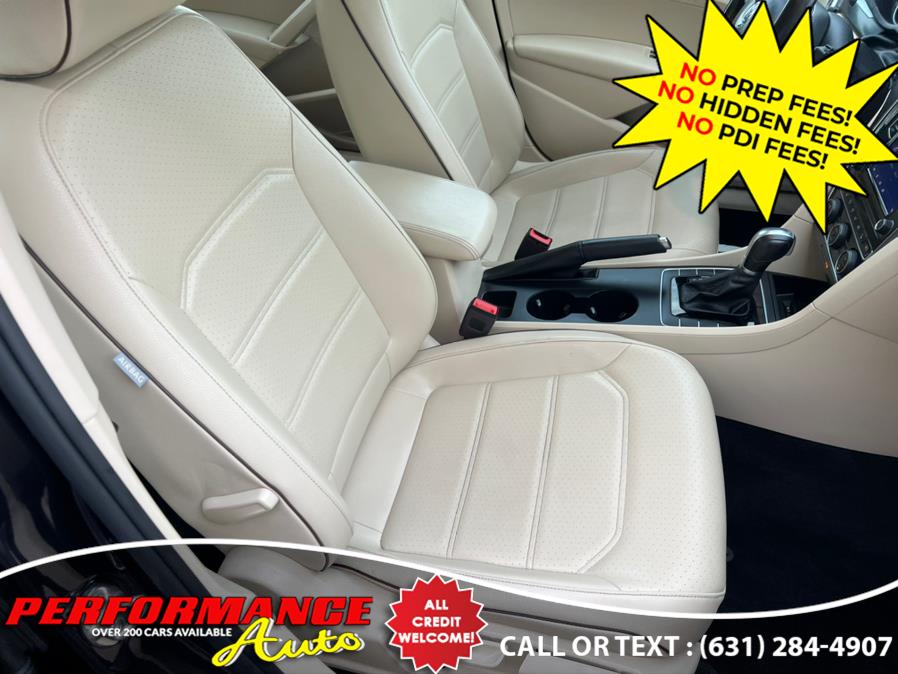2018 Volkswagen Passat R-Line Auto, available for sale in Bohemia, New York | Performance Auto Inc. Bohemia, New York 2018 Volkswagen Passat R-Line Auto, available for sale in Bohemia, New York | Performance Auto Inc. Bohemia, New York