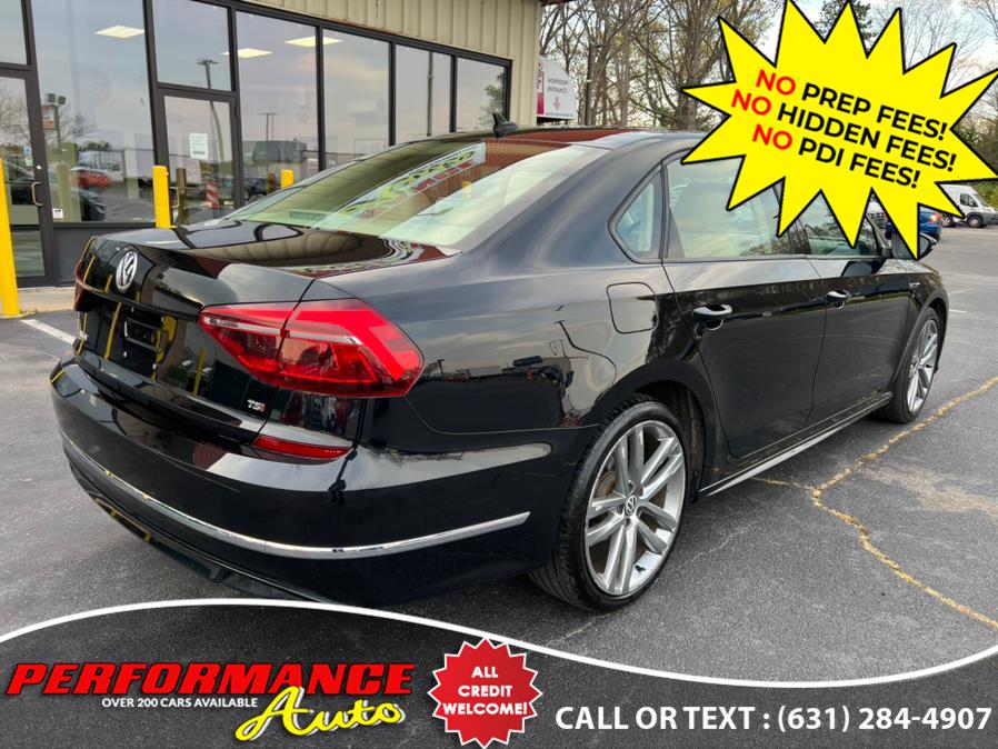 2018 Volkswagen Passat R-Line Auto, available for sale in Bohemia, New York | Performance Auto Inc. Bohemia, New York 2018 Volkswagen Passat R-Line Auto, available for sale in Bohemia, New York | Performance Auto Inc. Bohemia, New York