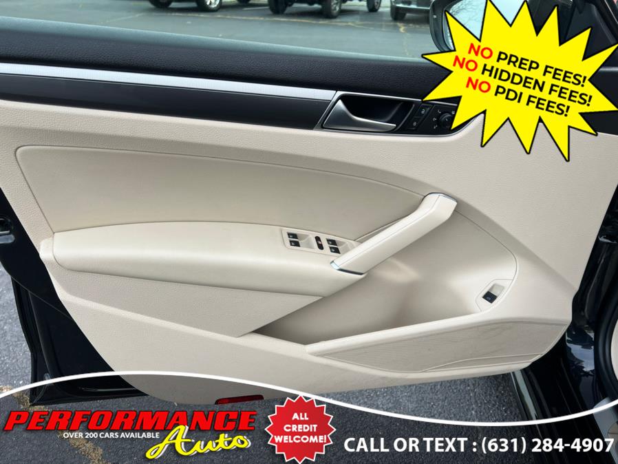2018 Volkswagen Passat R-Line Auto, available for sale in Bohemia, New York | Performance Auto Inc. Bohemia, New York 2018 Volkswagen Passat R-Line Auto, available for sale in Bohemia, New York | Performance Auto Inc. Bohemia, New York