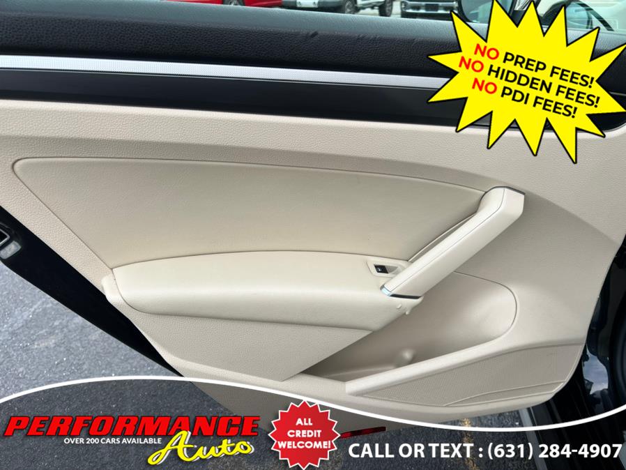 2018 Volkswagen Passat R-Line Auto, available for sale in Bohemia, New York | Performance Auto Inc. Bohemia, New York 2018 Volkswagen Passat R-Line Auto, available for sale in Bohemia, New York | Performance Auto Inc. Bohemia, New York