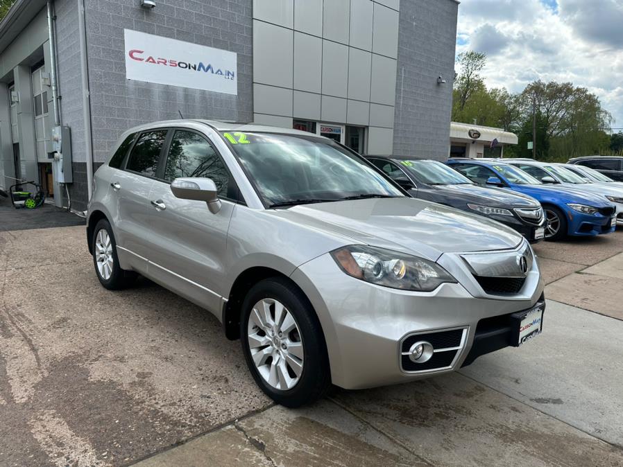 Used Acura RDX AWD 4dr Tech Pkg 2012 | Carsonmain LLC. Manchester, Connecticut