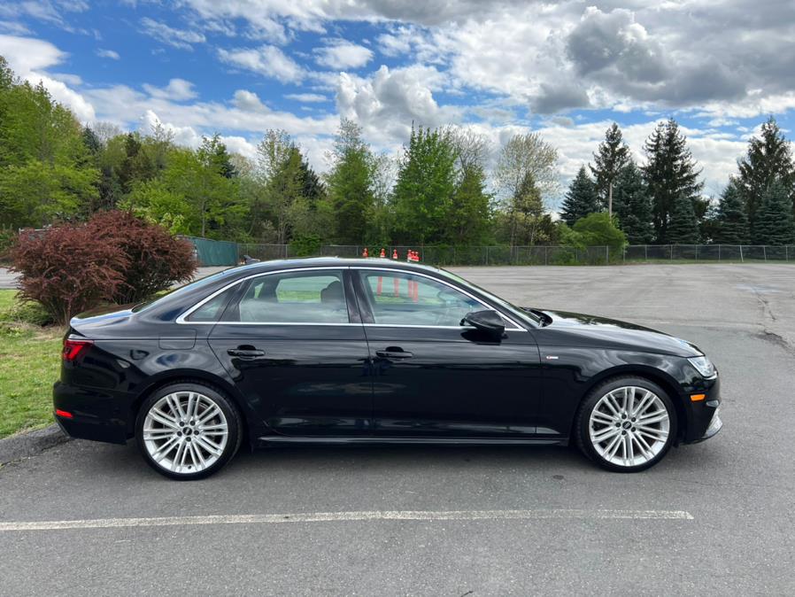 2018 Audi A4 2.0 TFSI ultra Premium Plus S Tronic FWD, available for sale in Berlin, Connecticut | Tru Auto Mall. Berlin, Connecticut 2018 Audi A4 2.0 TFSI ultra Premium Plus S Tronic FWD, available for sale in Berlin, Connecticut | Tru Auto Mall. Berlin, Connecticut