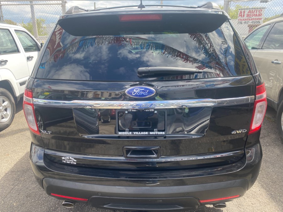 2011 Ford Explorer 4WD 4dr XLT, available for sale in Middle Village, New York | Middle Village Motors . Middle Village, New York 2011 Ford Explorer 4WD 4dr XLT, available for sale in Middle Village, New York | Middle Village Motors . Middle Village, New York