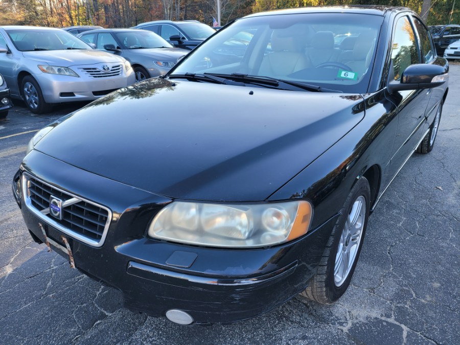 2008 Volvo S60 4dr Sdn 2.5T FWD, available for sale in Auburn, New Hampshire | ODA Auto Precision LLC. Auburn, New Hampshire 2008 Volvo S60 4dr Sdn 2.5T FWD, available for sale in Auburn, New Hampshire | ODA Auto Precision LLC. Auburn, New Hampshire