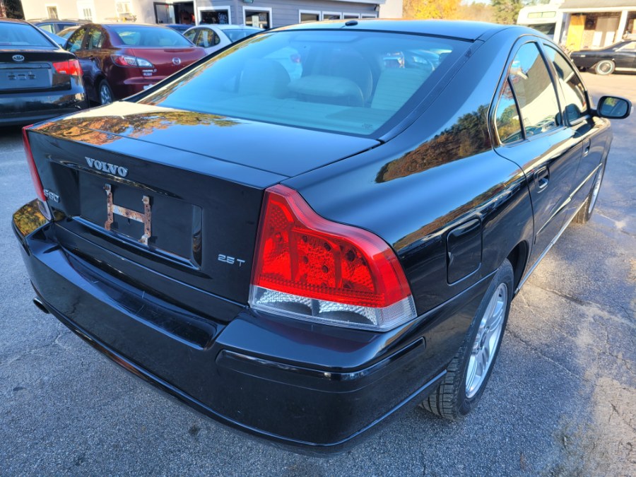 2008 Volvo S60 4dr Sdn 2.5T FWD, available for sale in Auburn, New Hampshire | ODA Auto Precision LLC. Auburn, New Hampshire 2008 Volvo S60 4dr Sdn 2.5T FWD, available for sale in Auburn, New Hampshire | ODA Auto Precision LLC. Auburn, New Hampshire