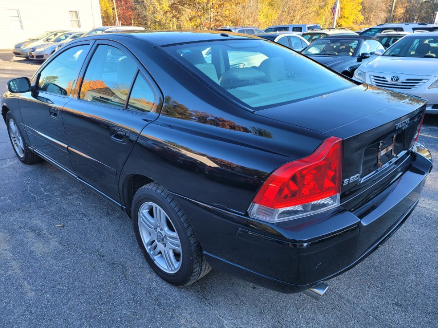 2008 Volvo S60 4dr Sdn 2.5T FWD, available for sale in Auburn, New Hampshire | ODA Auto Precision LLC. Auburn, New Hampshire 2008 Volvo S60 4dr Sdn 2.5T FWD, available for sale in Auburn, New Hampshire | ODA Auto Precision LLC. Auburn, New Hampshire