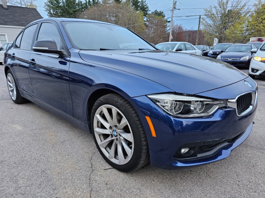 2018 BMW 3 Series 320i xDrive Sedan South Africa, available for sale in Auburn, New Hampshire | ODA Auto Precision LLC. Auburn, New Hampshire 2018 BMW 3 Series 320i xDrive Sedan South Africa, available for sale in Auburn, New Hampshire | ODA Auto Precision LLC. Auburn, New Hampshire