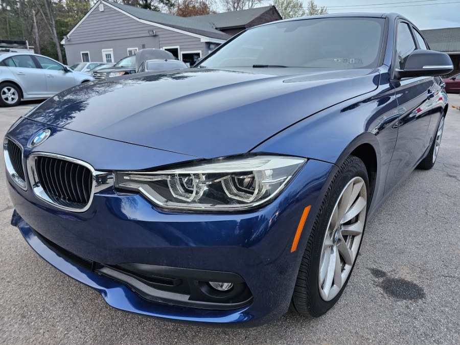 2018 BMW 3 Series 320i xDrive Sedan South Africa, available for sale in Auburn, New Hampshire | ODA Auto Precision LLC. Auburn, New Hampshire