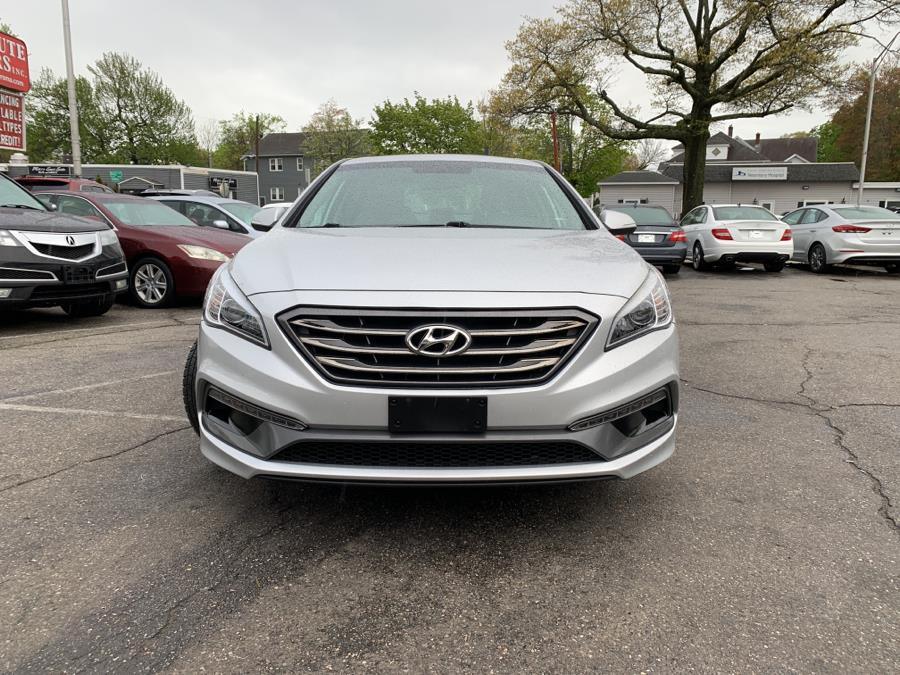 2016 Hyundai Sonata 4dr Sdn 2.4L Sport PZEV, available for sale in Springfield, Massachusetts | Absolute Motors Inc. Springfield, Massachusetts 2016 Hyundai Sonata 4dr Sdn 2.4L Sport PZEV, available for sale in Springfield, Massachusetts | Absolute Motors Inc. Springfield, Massachusetts