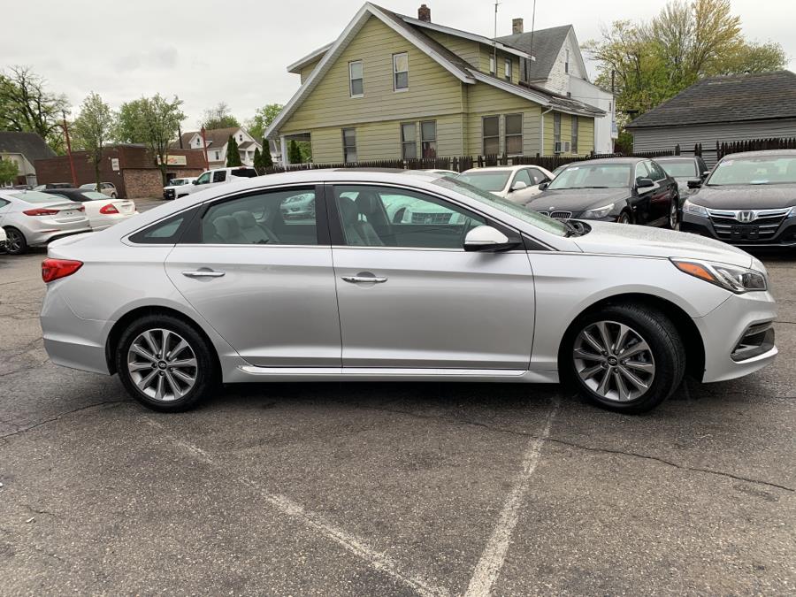 2016 Hyundai Sonata 4dr Sdn 2.4L Sport PZEV, available for sale in Springfield, Massachusetts | Absolute Motors Inc. Springfield, Massachusetts 2016 Hyundai Sonata 4dr Sdn 2.4L Sport PZEV, available for sale in Springfield, Massachusetts | Absolute Motors Inc. Springfield, Massachusetts