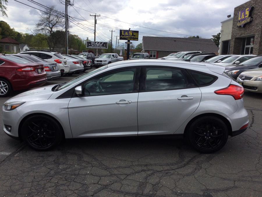 2016 Ford Focus 5dr HB SE, available for sale in Plantsville, Connecticut | L&S Automotive LLC. Plantsville, Connecticut 2016 Ford Focus 5dr HB SE, available for sale in Plantsville, Connecticut | L&S Automotive LLC. Plantsville, Connecticut